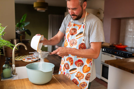 Bakery & Sweet Treats Organic Cotton Apron