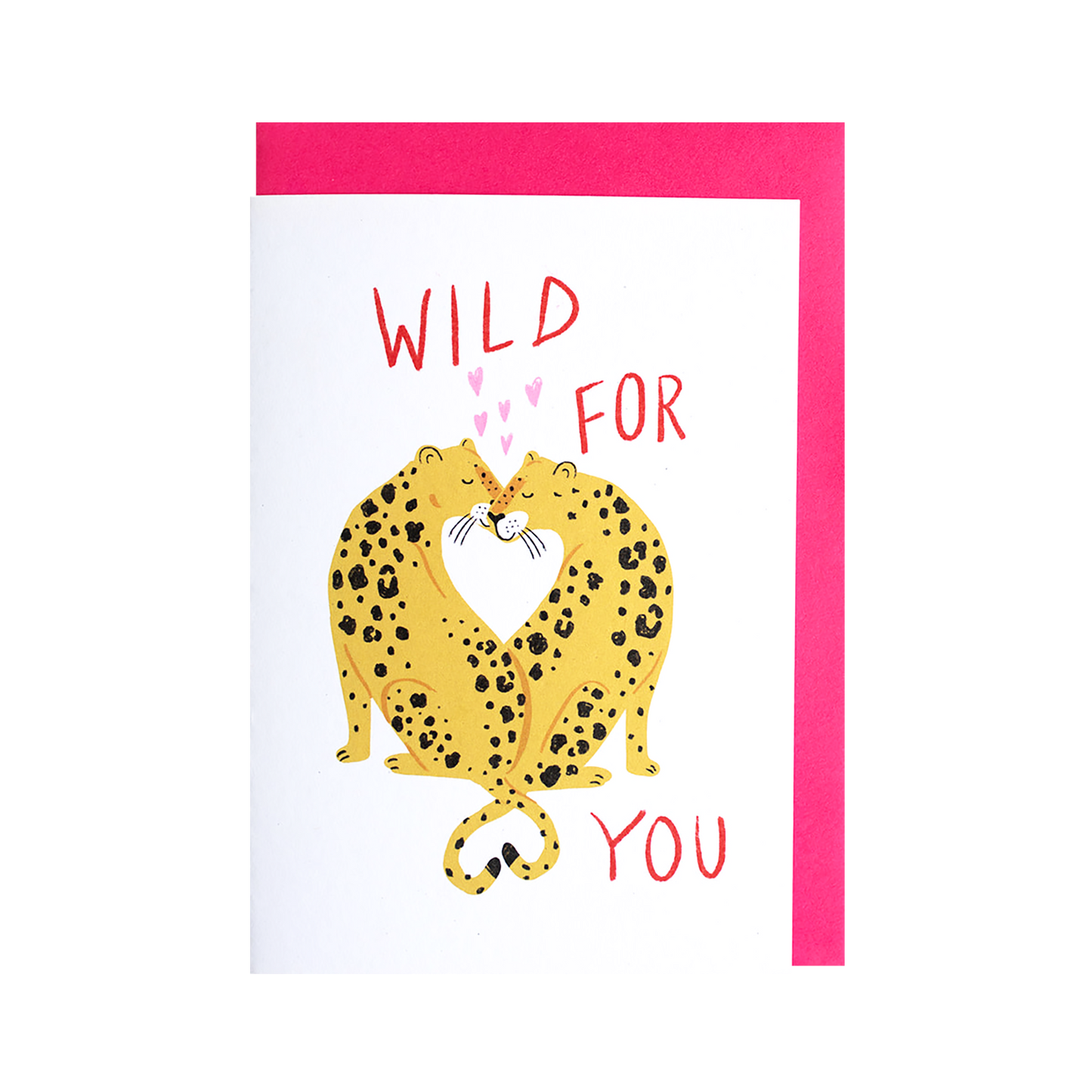 Jungle Leopard Wrapping Paper