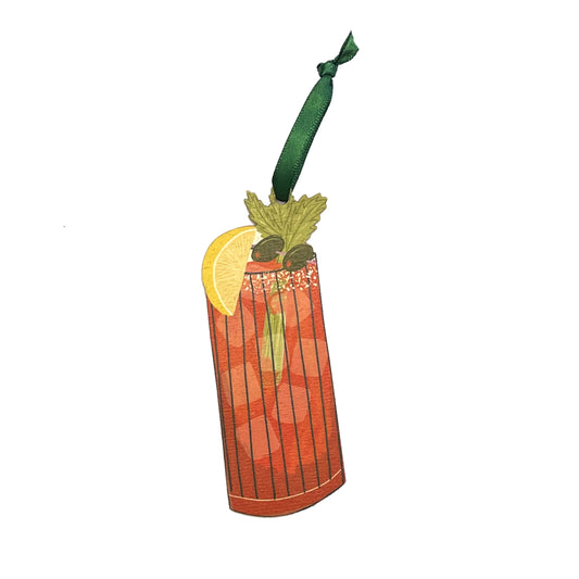 Bloody Mary Decoration