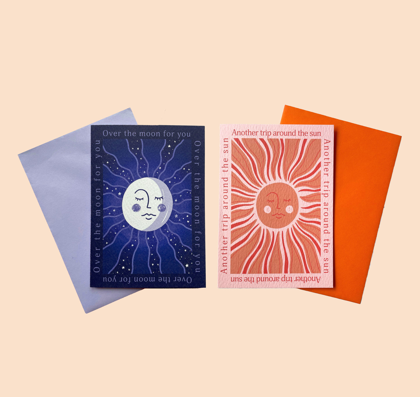 Another trip around the Sun card