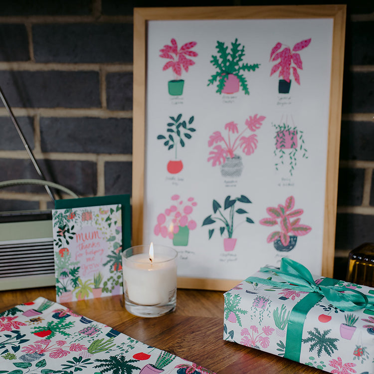 Florals & Plant Art Prints
