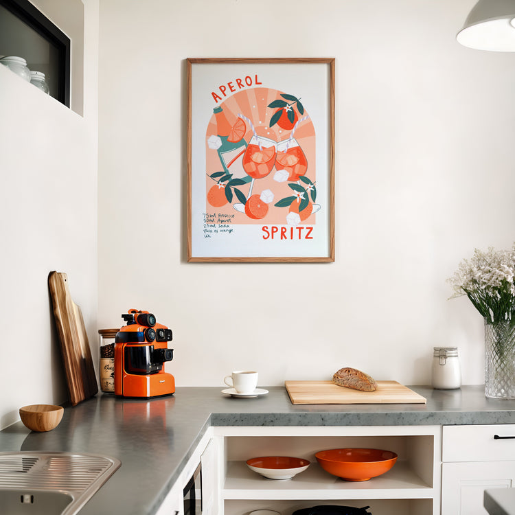 Drink Art Prints