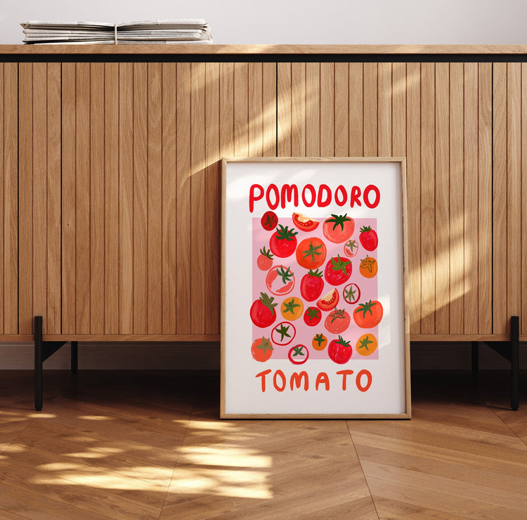 Food Art Prints