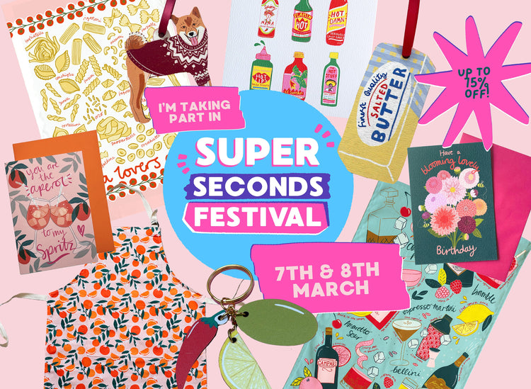 Super Seconds Festival 2026