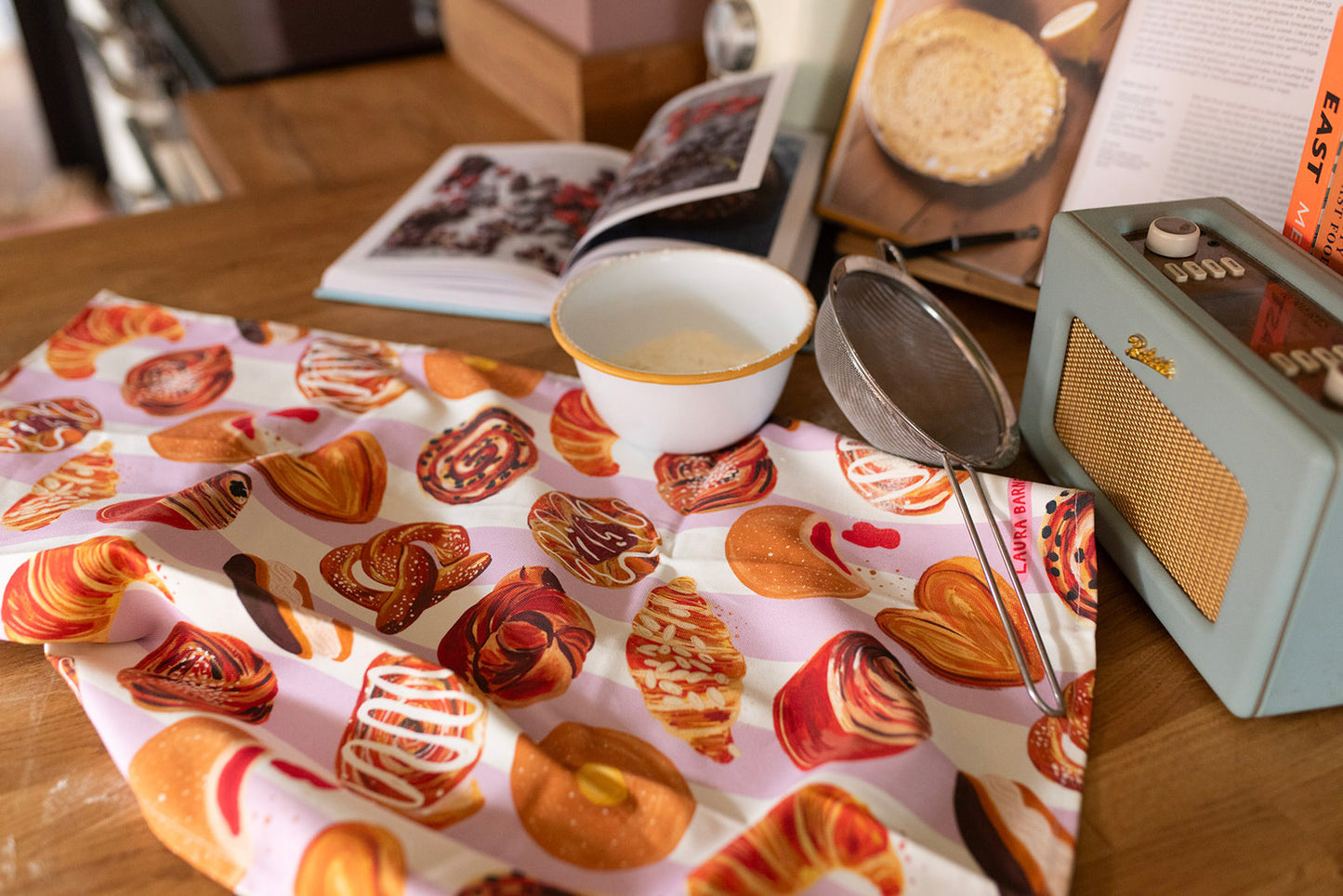 Pastry Lover's Gift Set