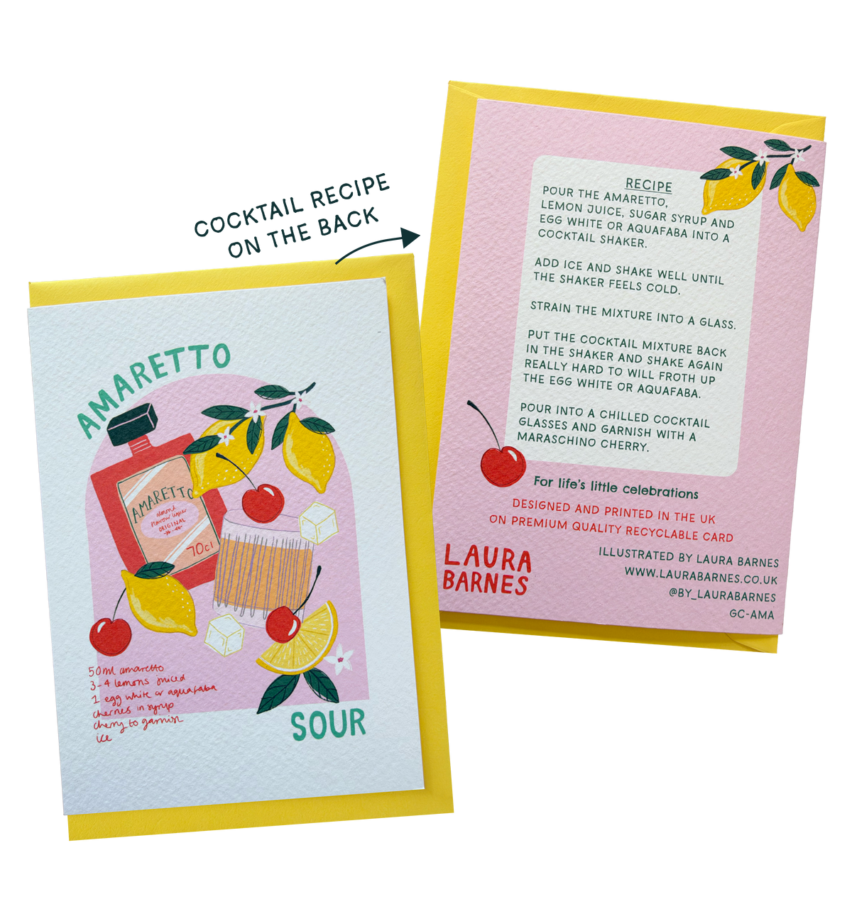 Je t'aime de ma tête carte de tomates