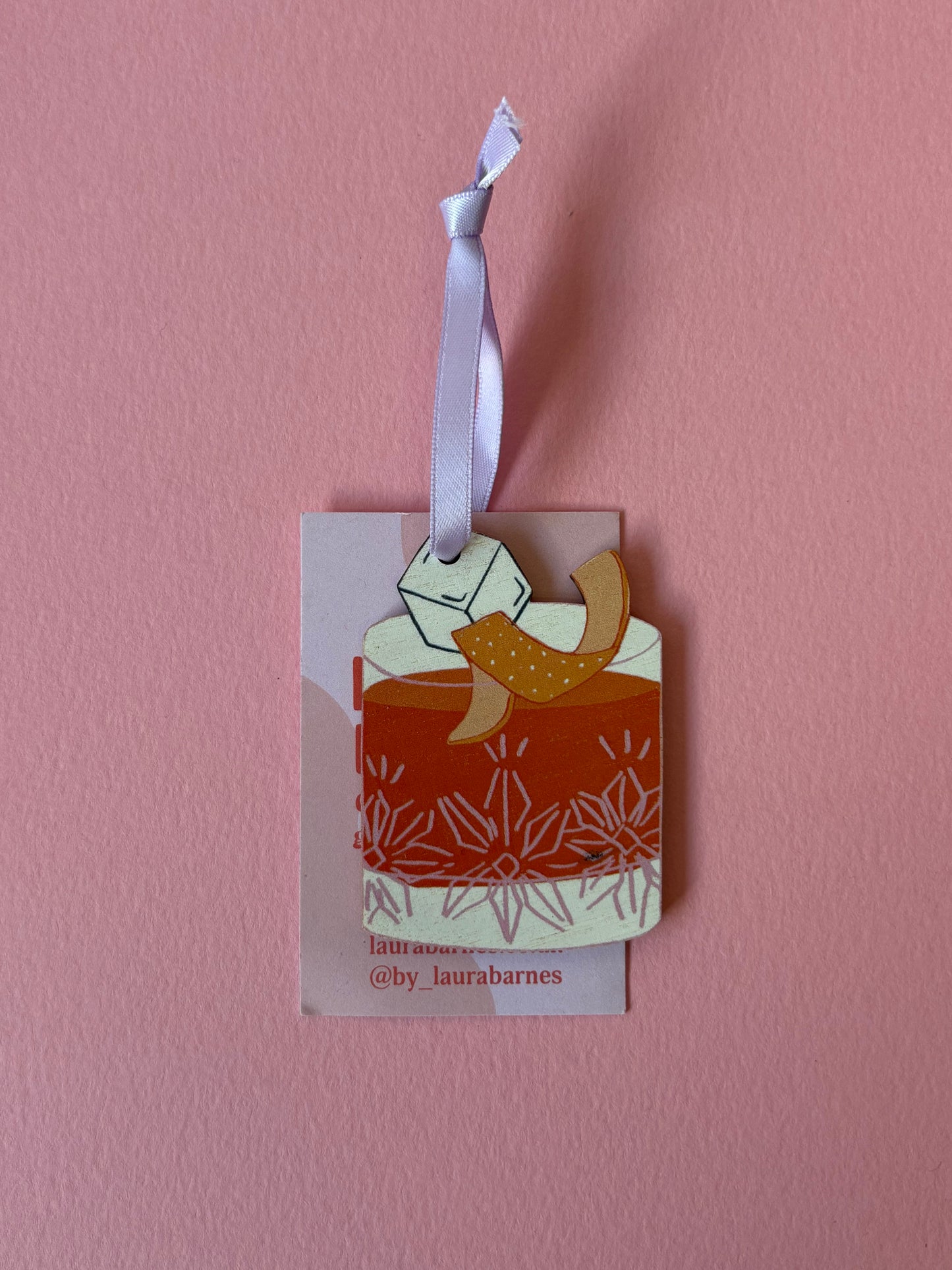 Décoration de Noël Negroni