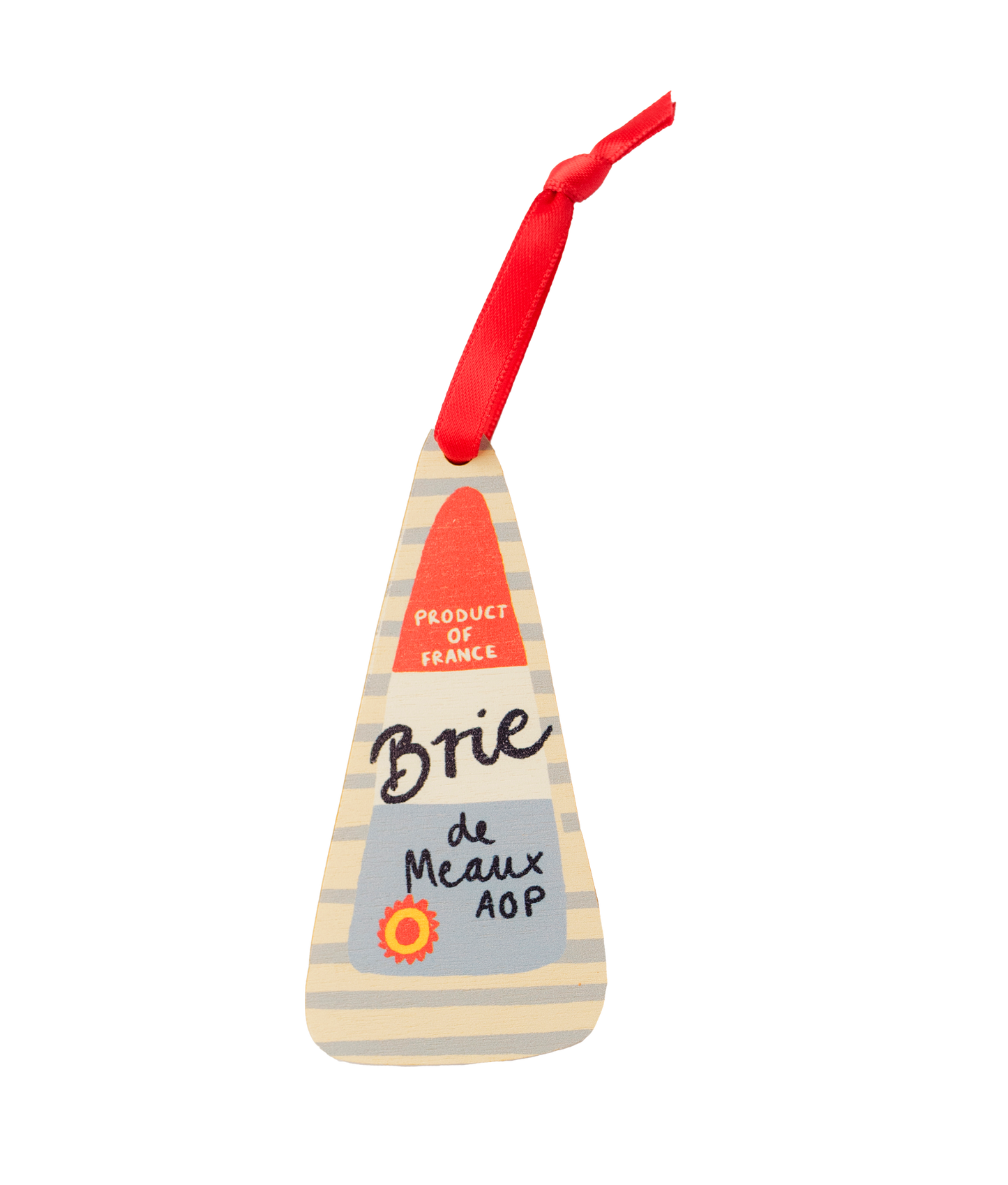 Brie Cheese Decoration