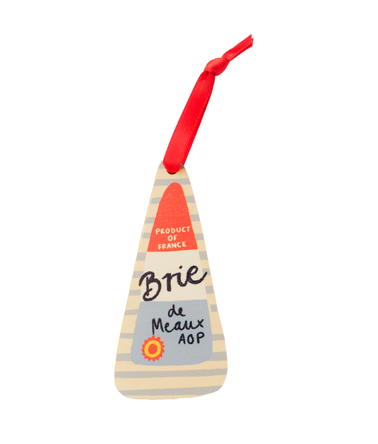 Brie Cheese Decoration