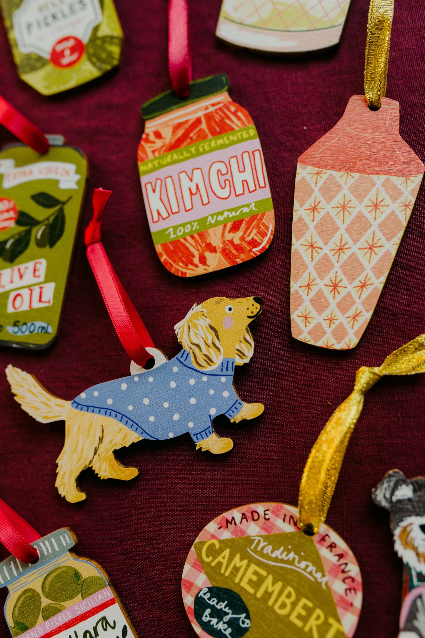 Cocktail Shaker Decoration