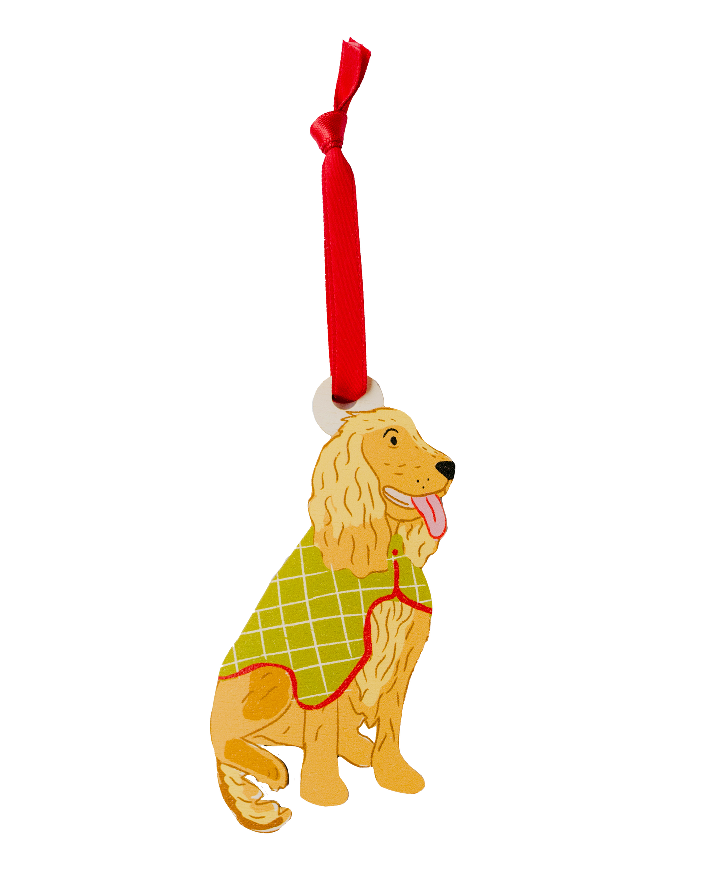 Cocker Spaniel Dog Decoration