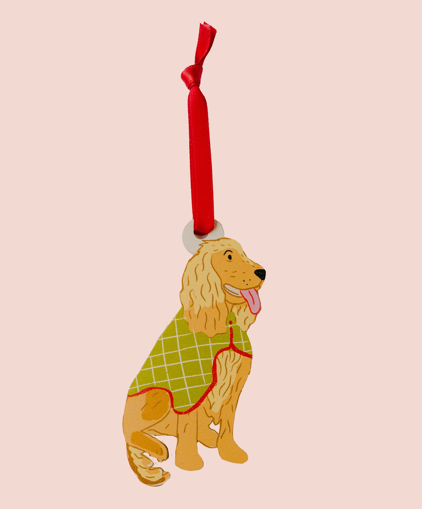 Cocker Spaniel Dog Decoration