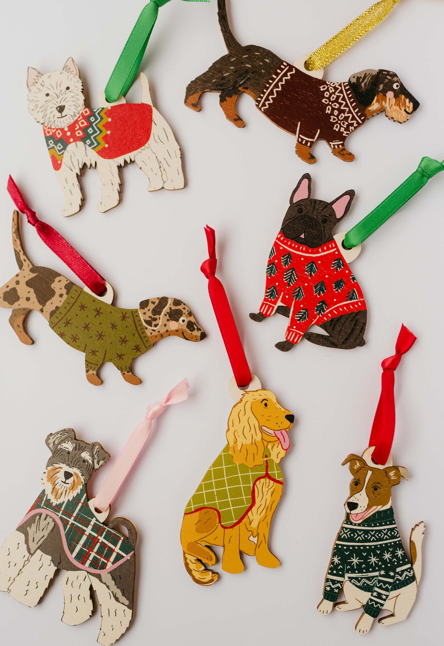 Jack Russell Dog Decoration