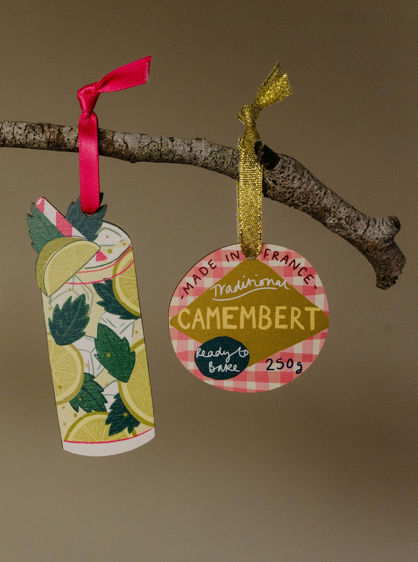 Mojito Cocktail Decoration