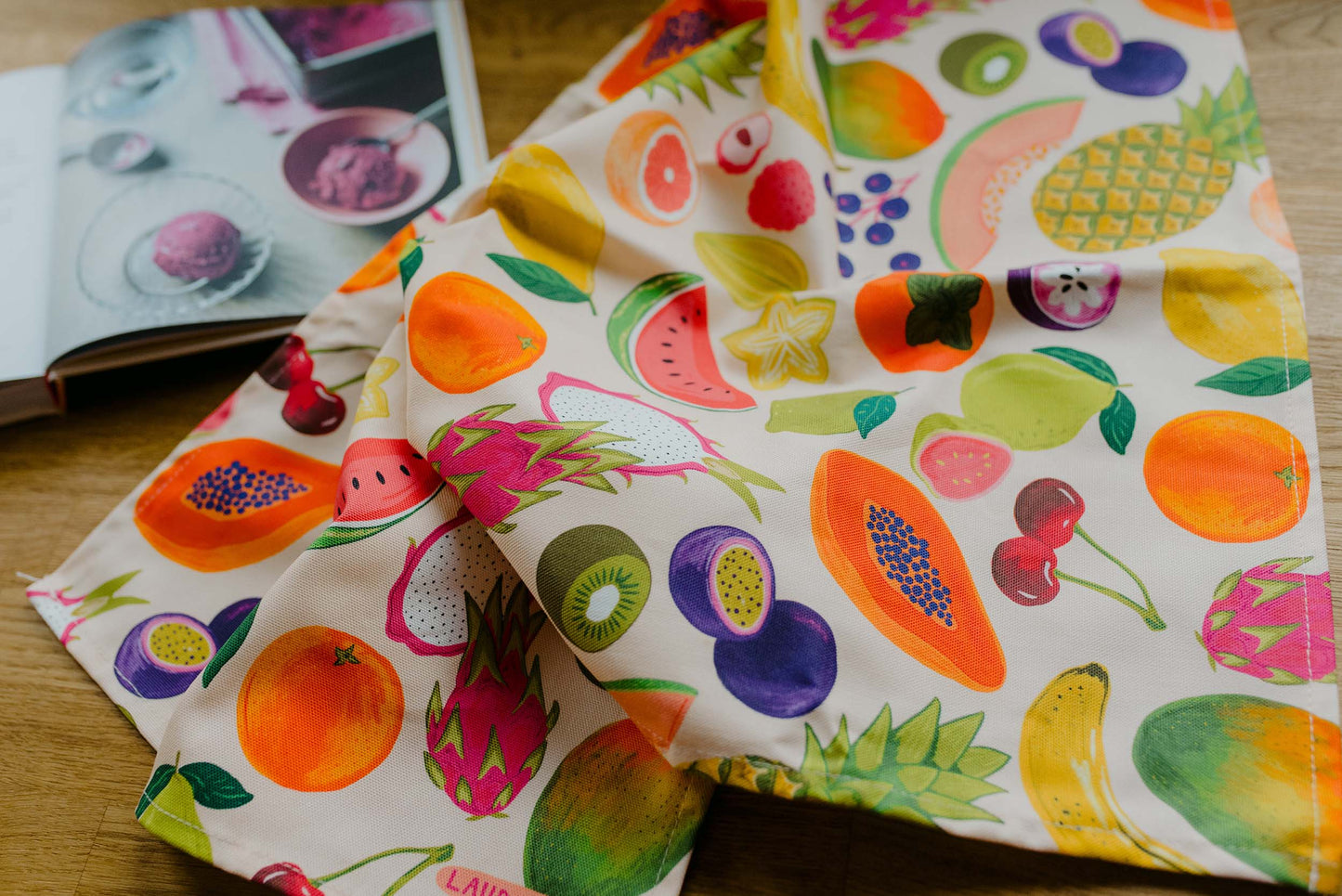 Tropical Fruit Gift Set