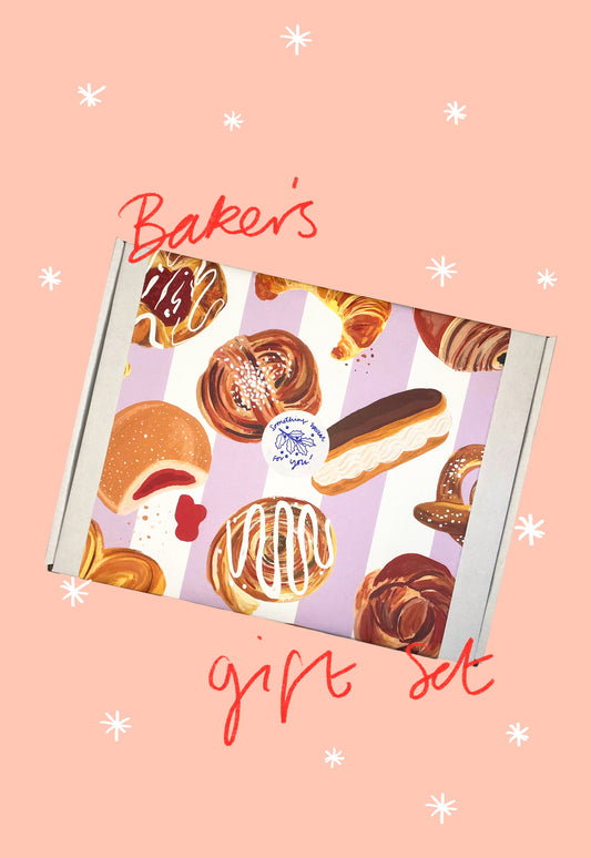 Baker's Gift Set