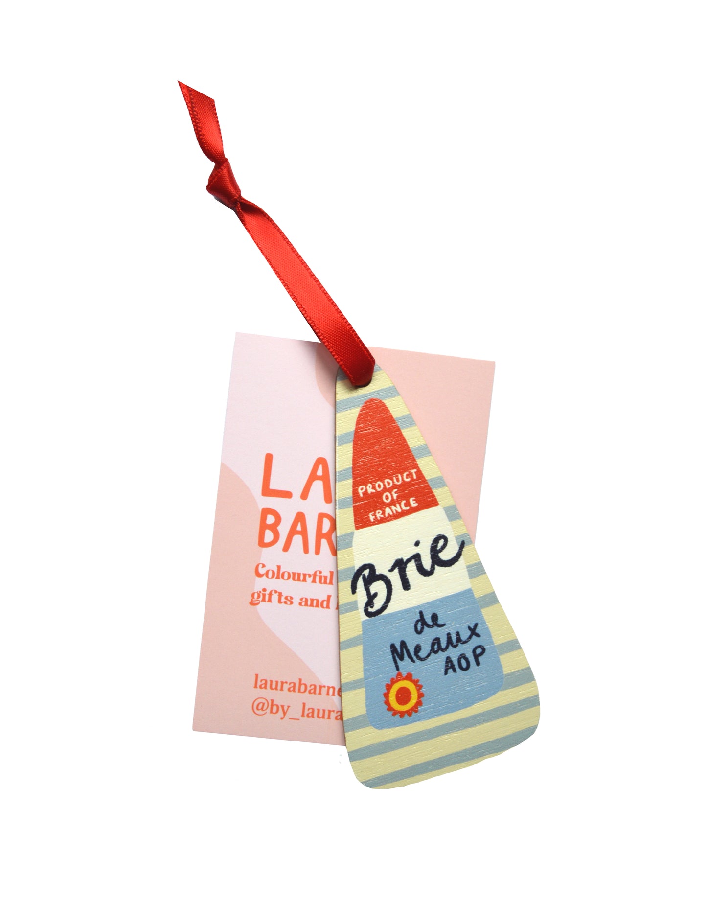 Brie Cheese Decoration