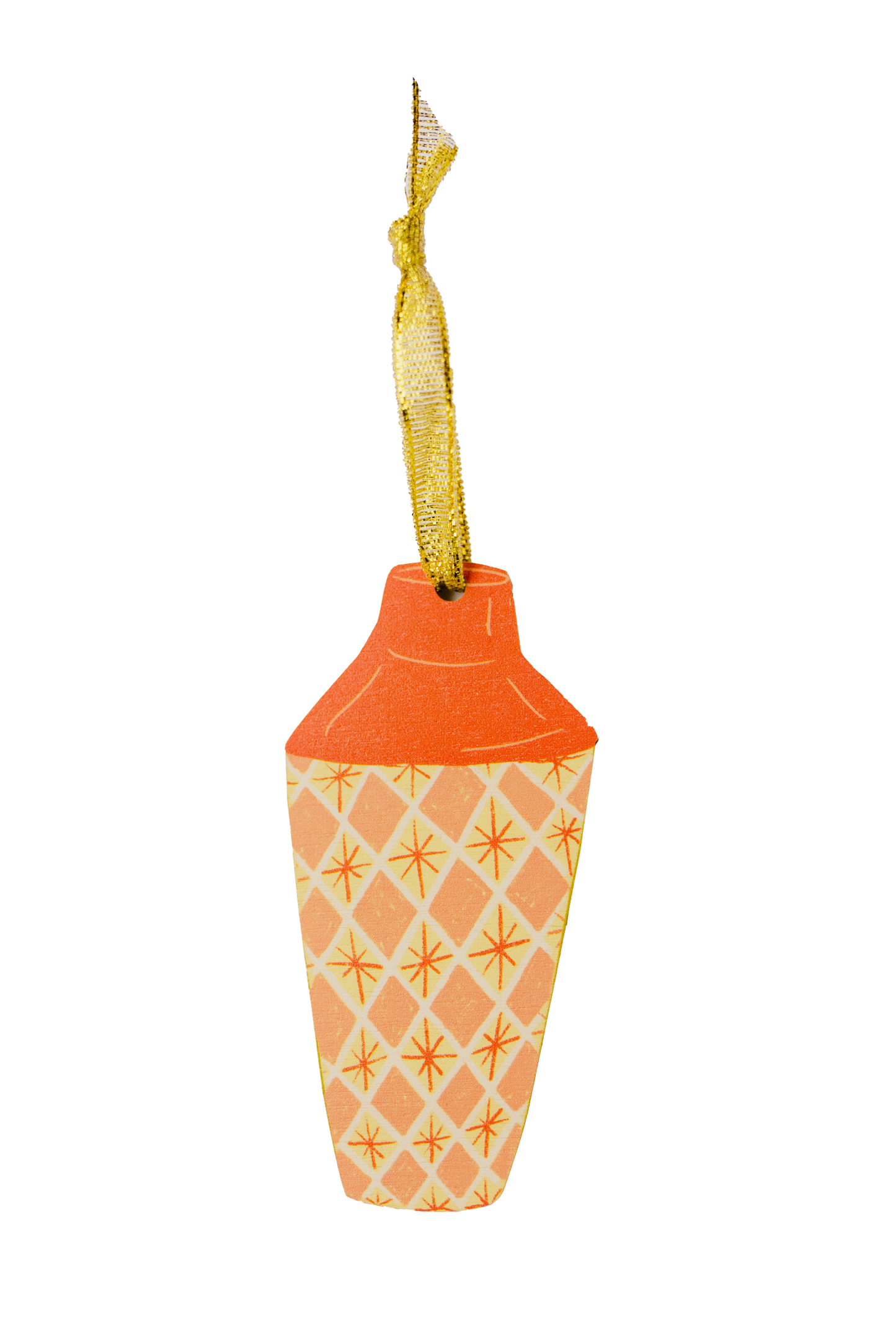 Cocktail Shaker Decoration