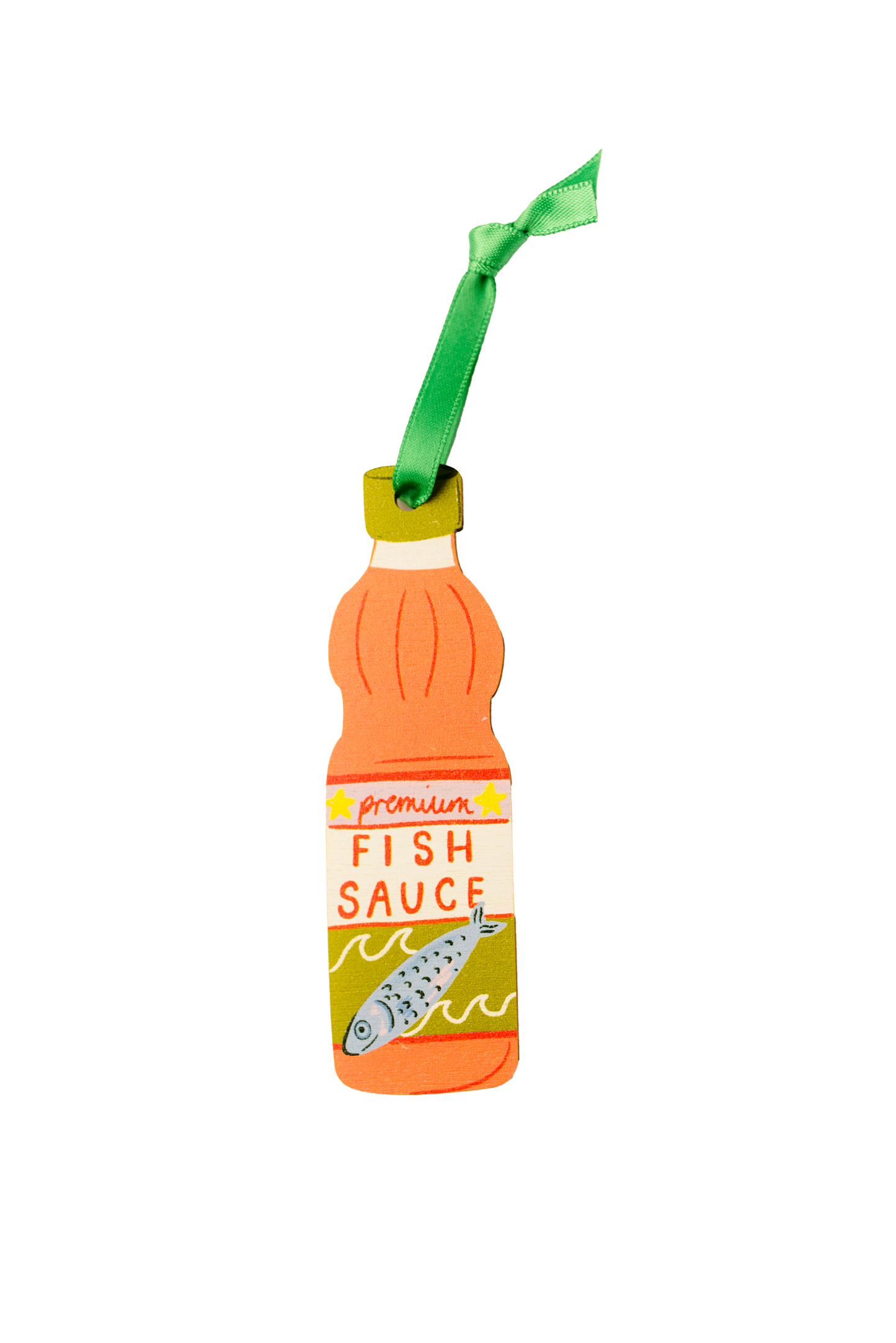 Fish sauce Decoration
