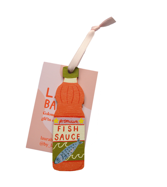 Fish sauce Decoration