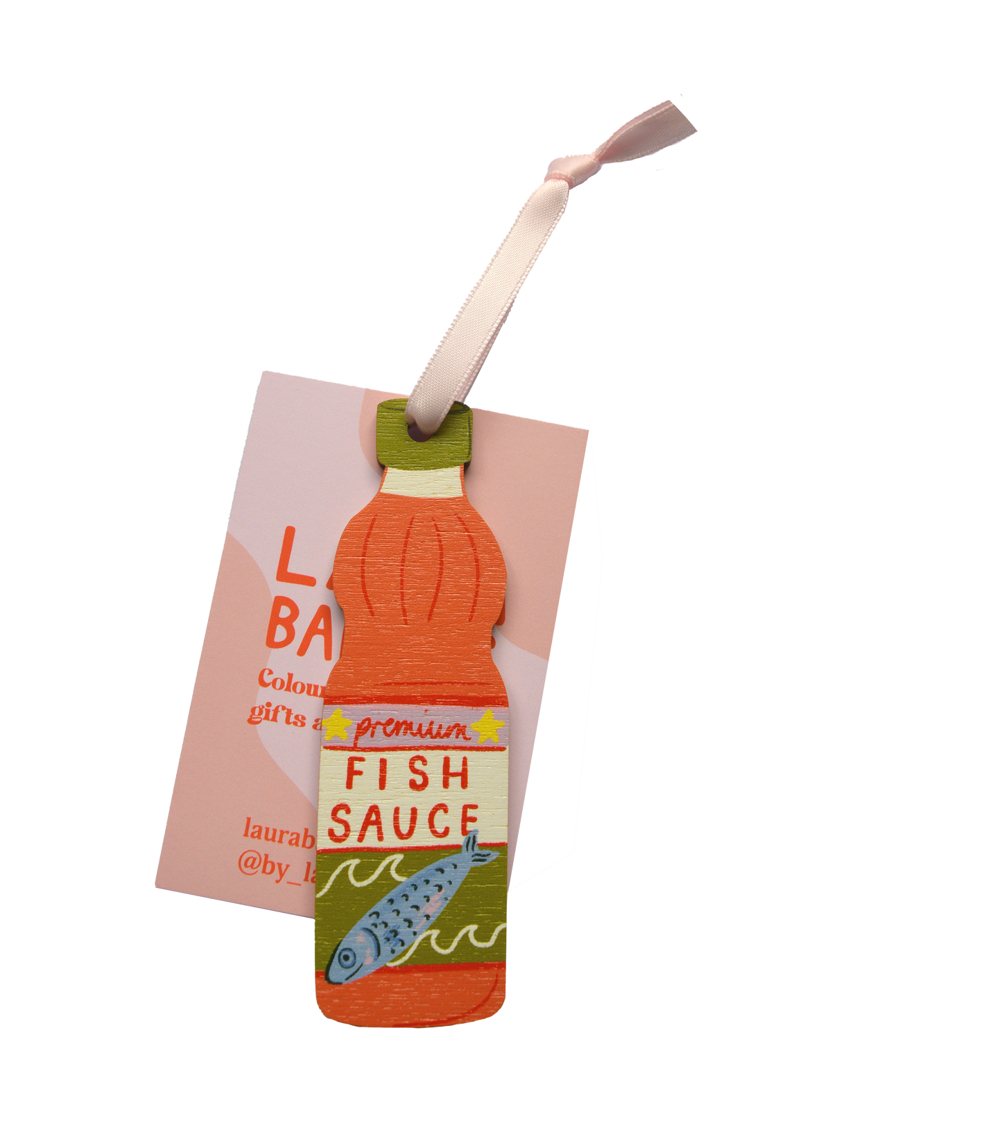 Fish sauce Decoration