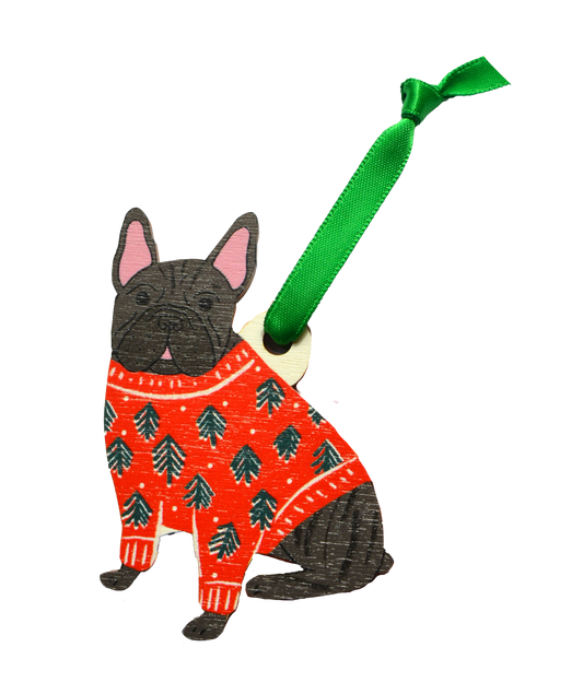 French Bulldog Decoration