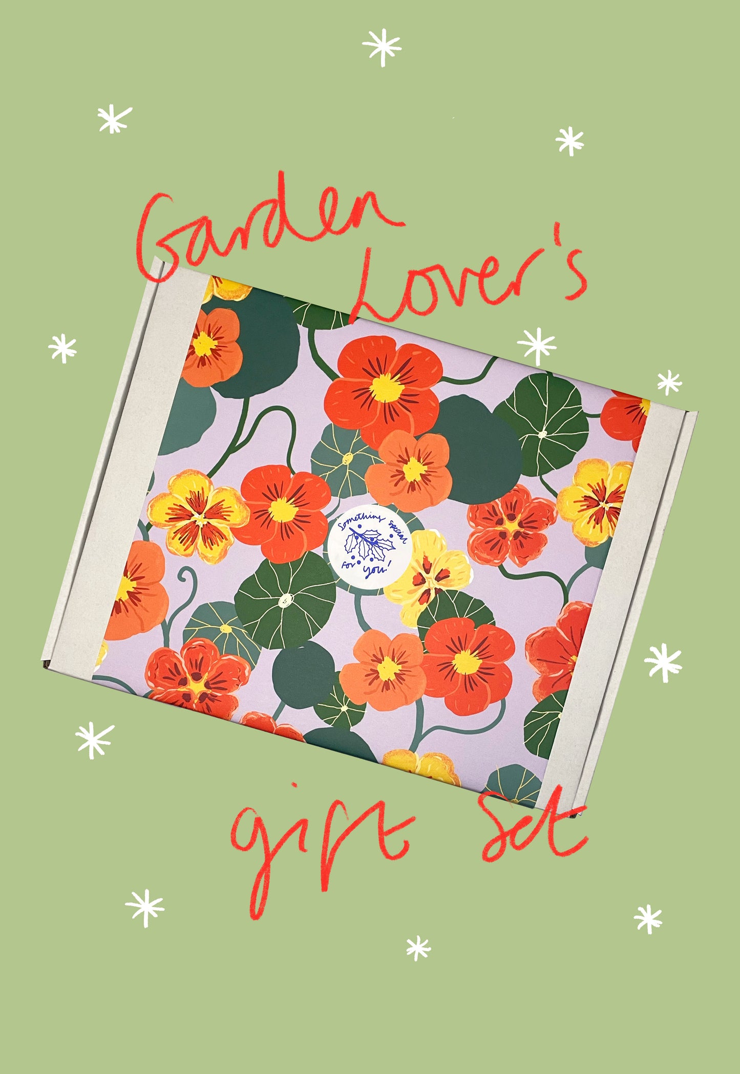 Garden Lovers Gift Set