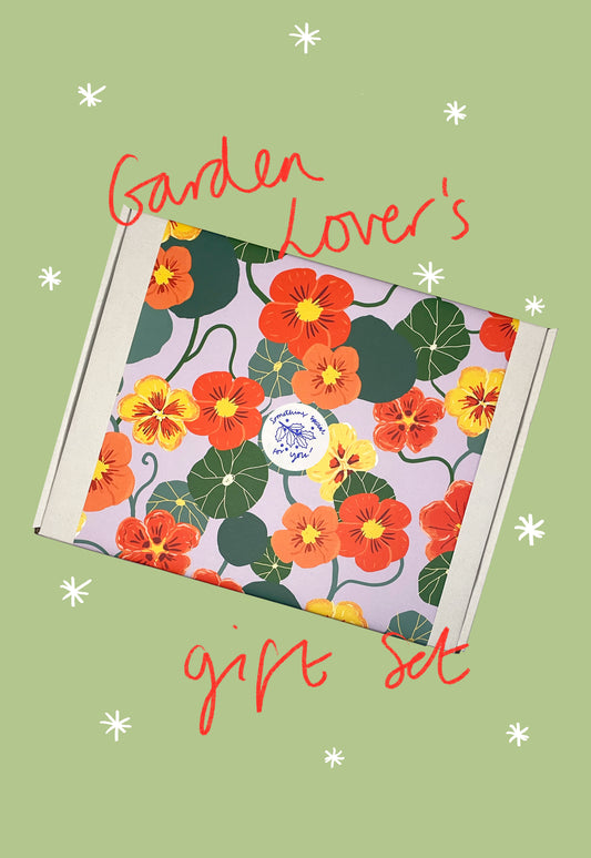 Garden Lovers Gift Set