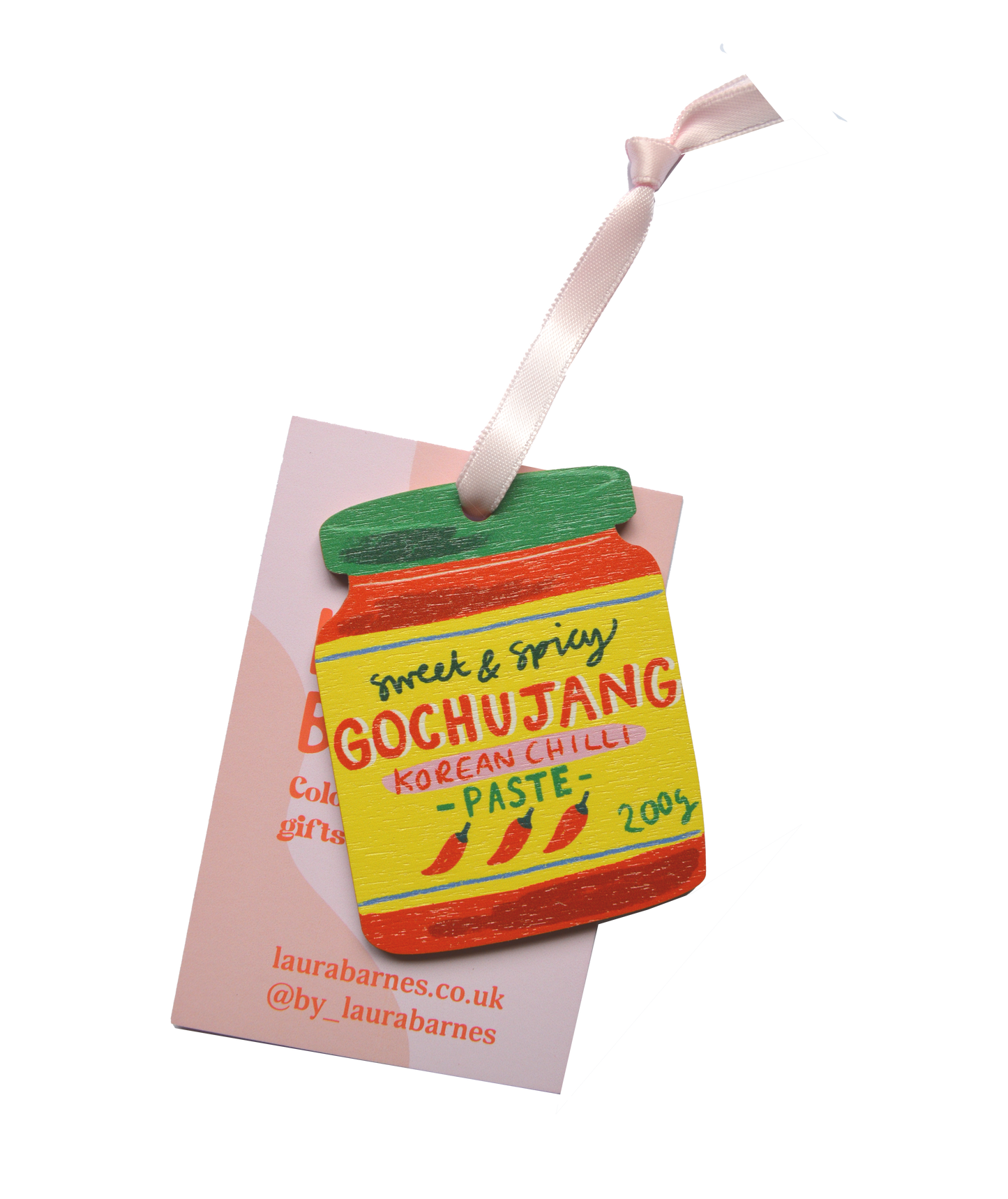 Gochugang Decoration