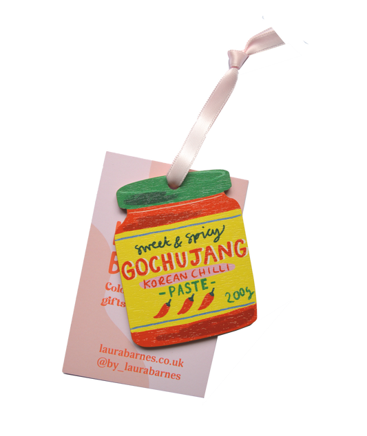 Gochugang Decoration