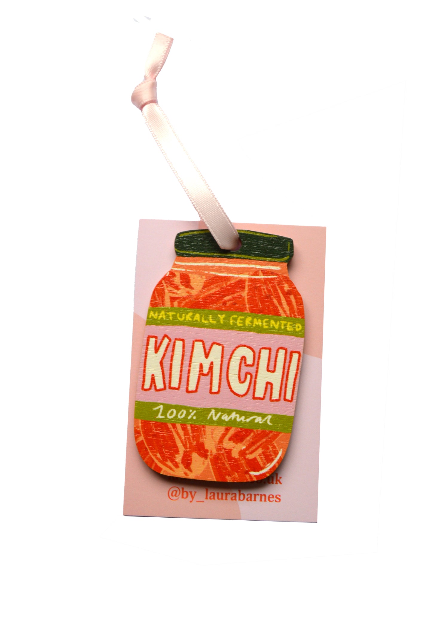 Kimchi Decoration