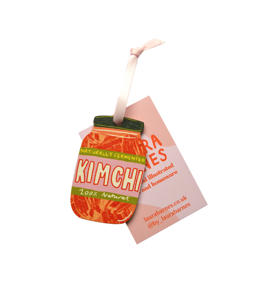 Kimchi Decoration