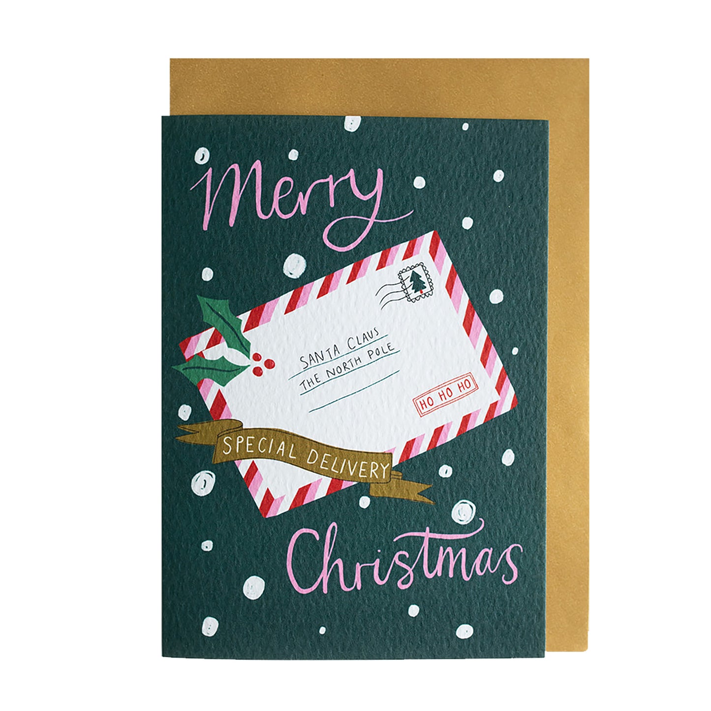 Carte de mariage pour l'heureux couple Margs