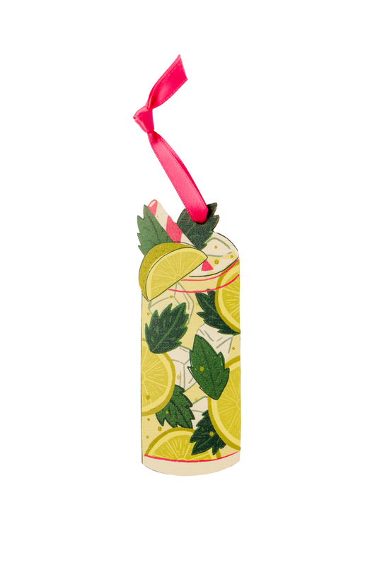 Mojito Cocktail Decoration