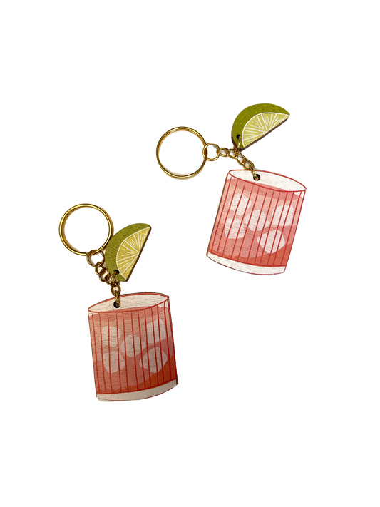 SAMPLE Paloma Keychains