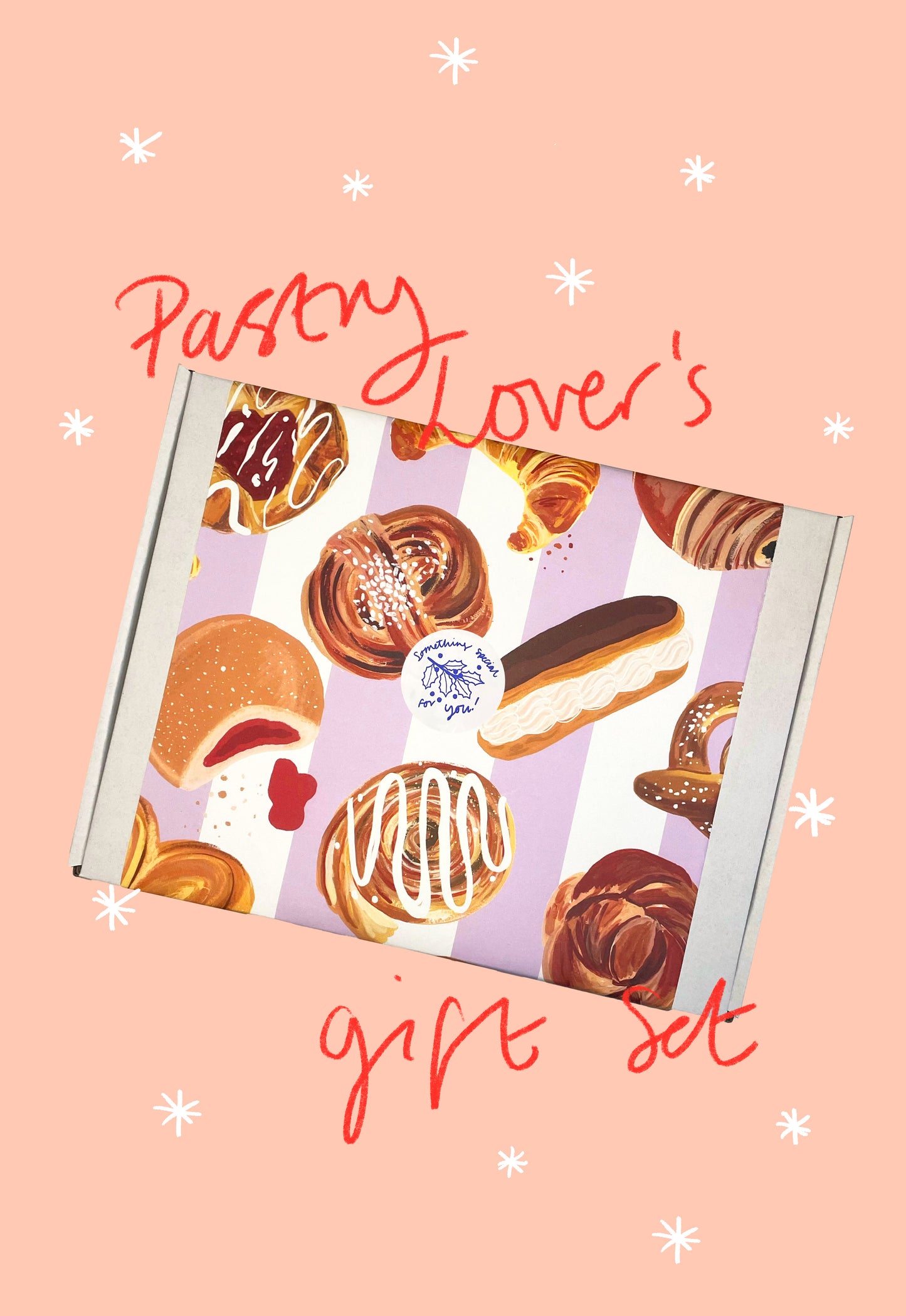 Pastry Lover's Gift Set