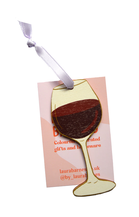 Red Wine Decoration