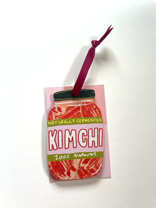 SECONDS Kimchi Decoration