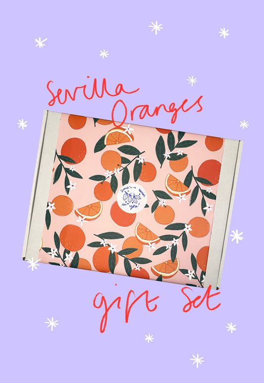 Sevilla Oranges Gift Set