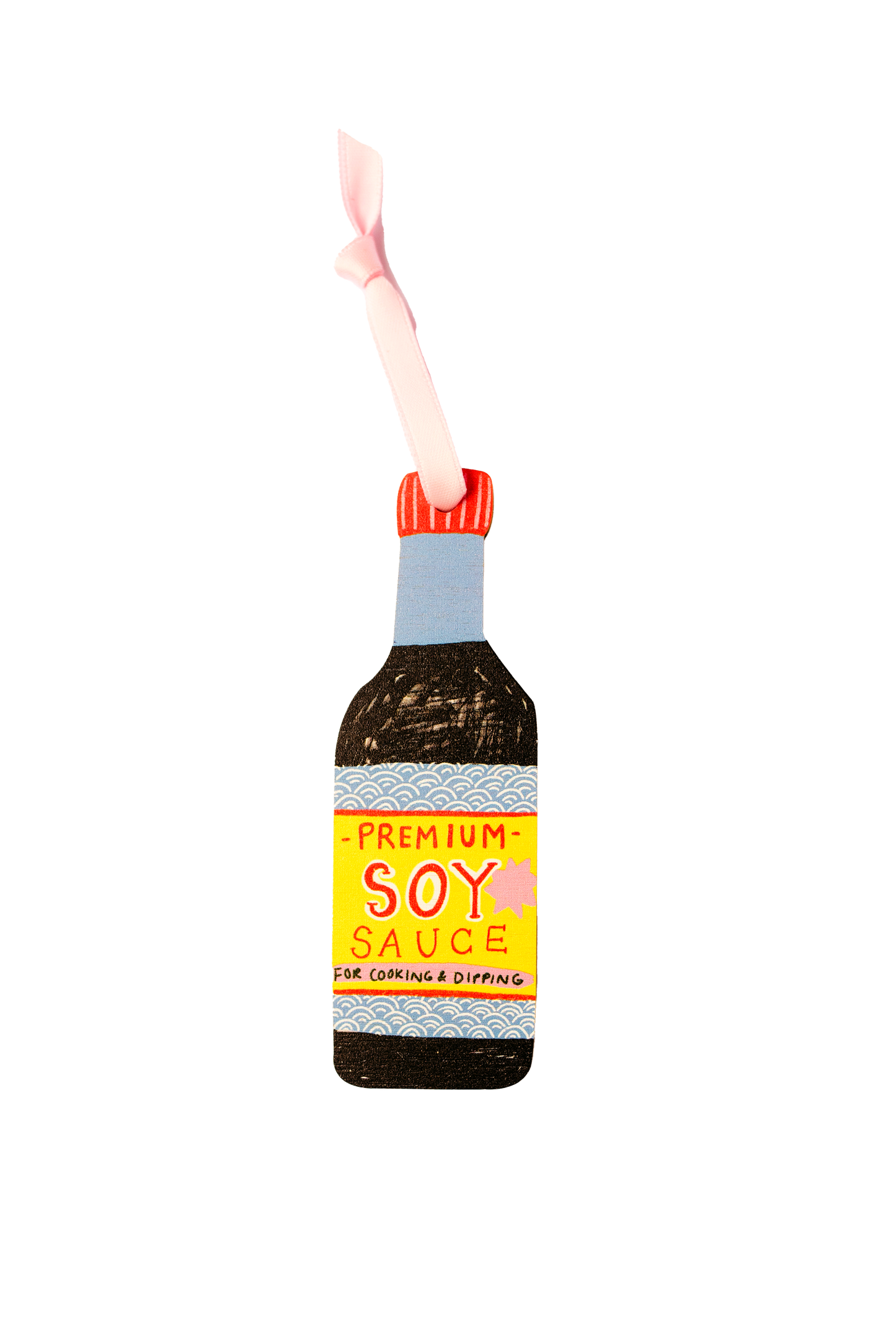 Soy Sauce Decoration