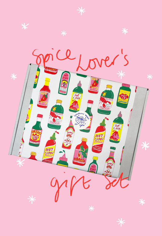 Spice Lovers Gift Set