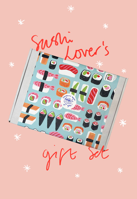 Sushi Lovers Gift Set