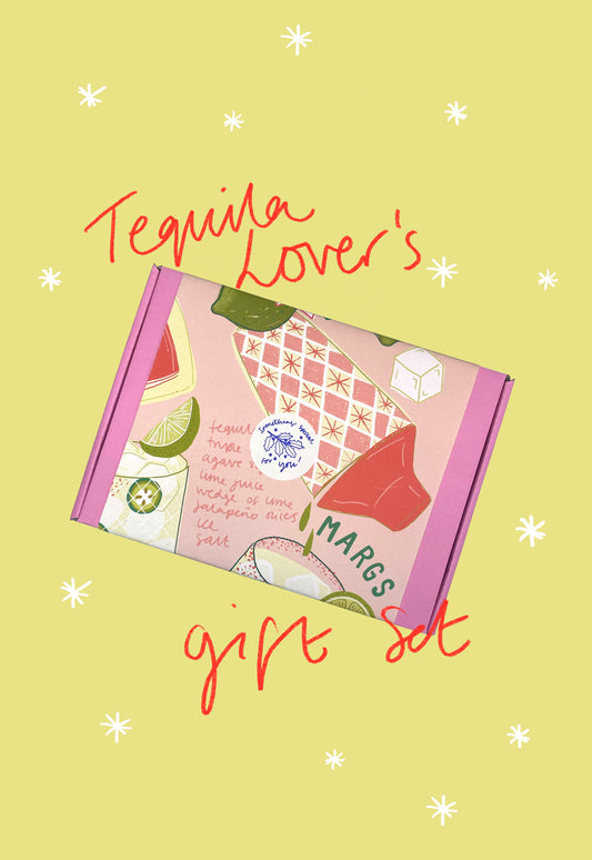 Tequila Lovers Gift Set