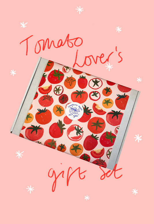 Tomato Lover's gift set
