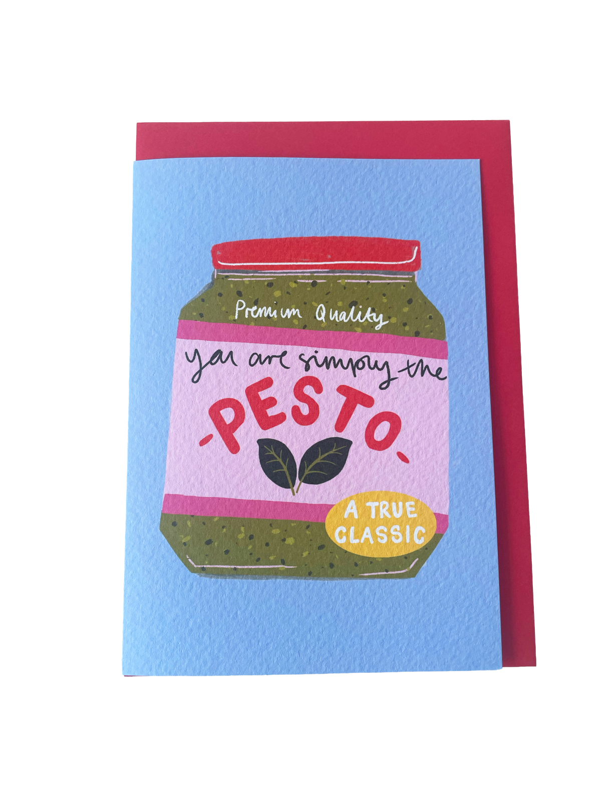 Te amo desde mi cabeza tarjeta de tomates